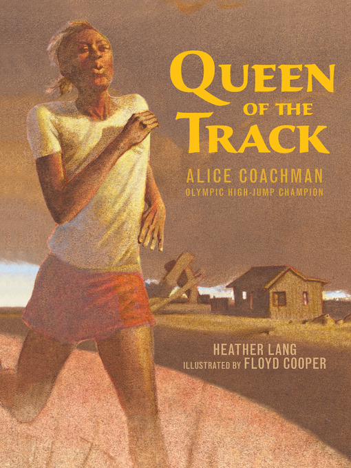 Cover image for Queen of the Track